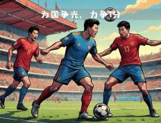 日本强队备战重要比赛，为国争光